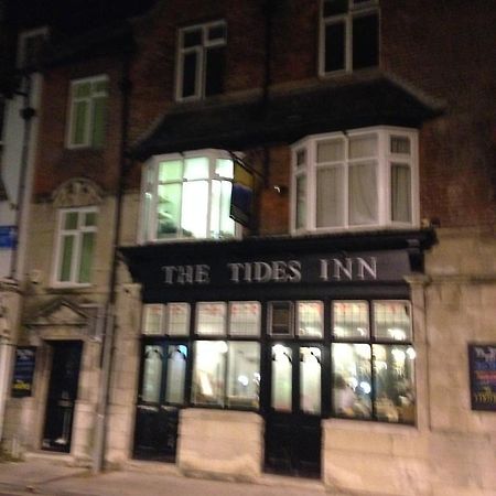 The Tides Inn Weymouth Exteriér fotografie