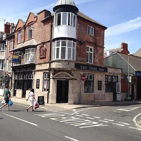 The Tides Inn Weymouth Exteriér fotografie