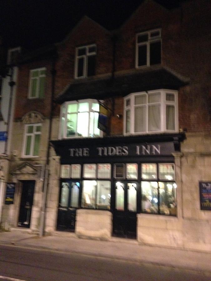 The Tides Inn Weymouth Exteriér fotografie
