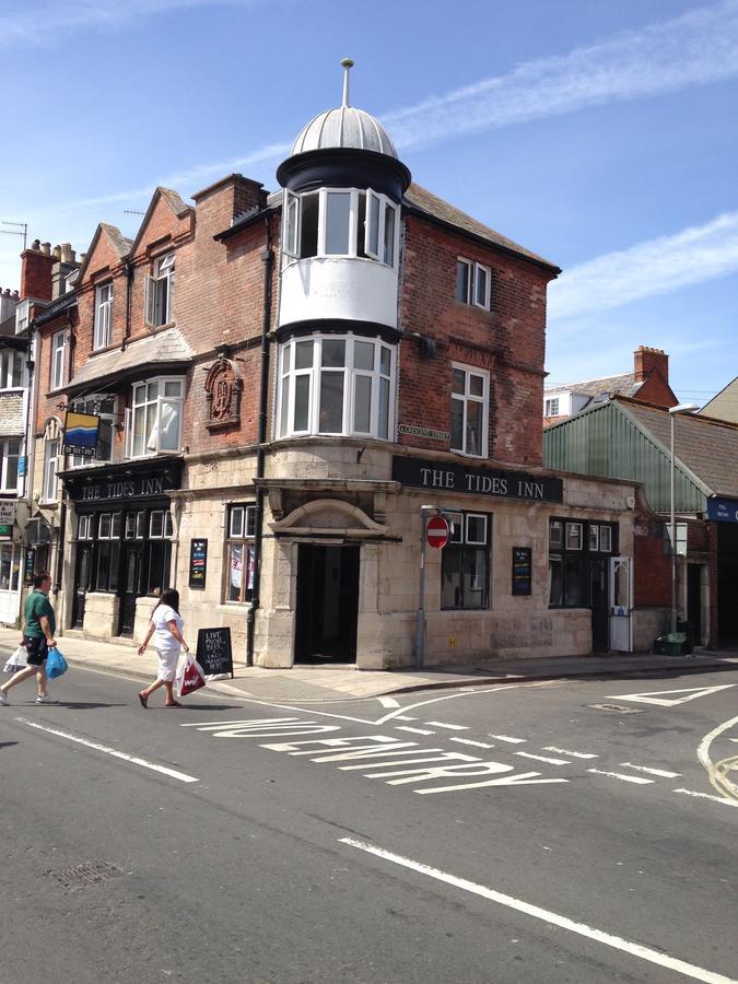 The Tides Inn Weymouth Exteriér fotografie